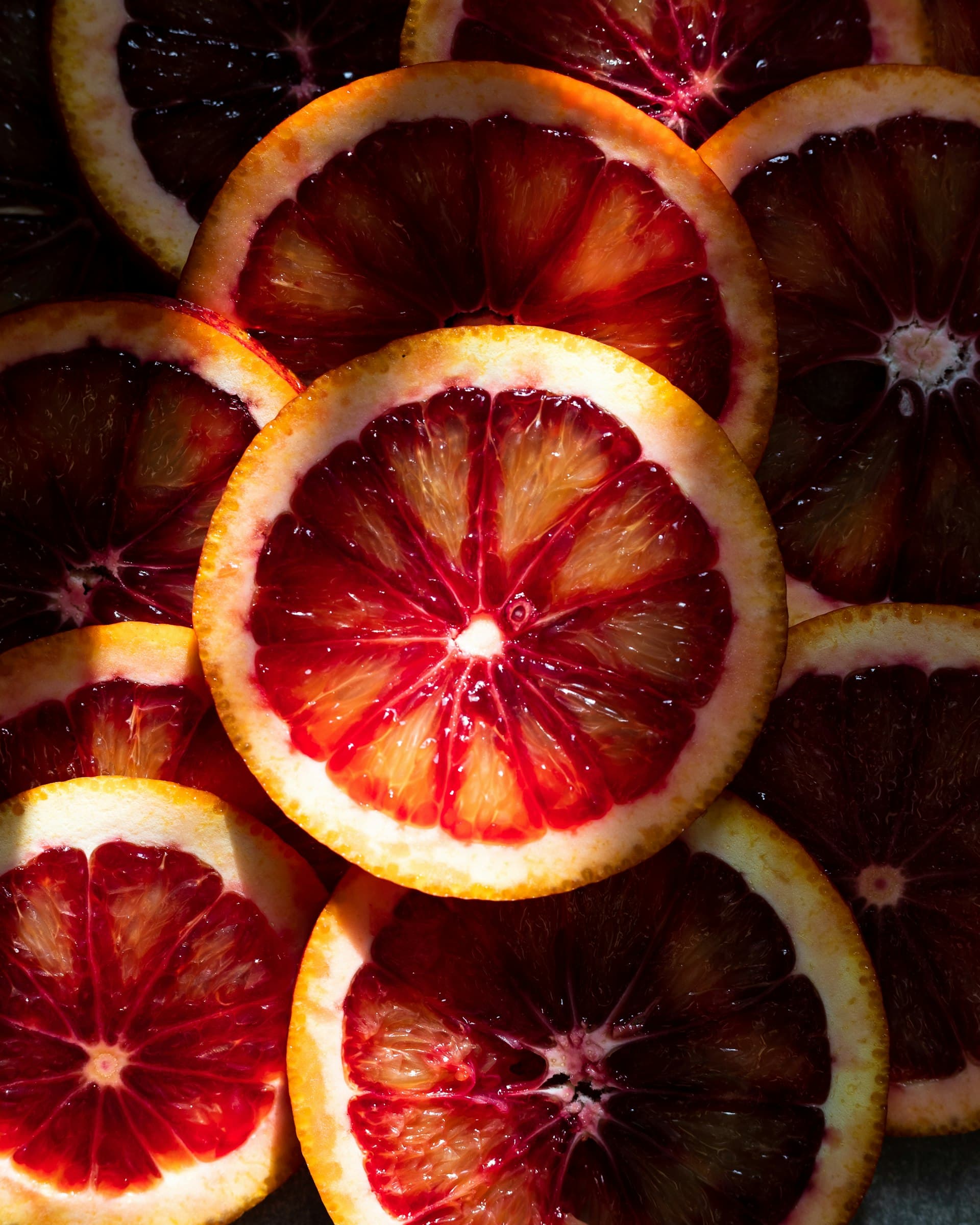 Arance Rosse di Sicilia