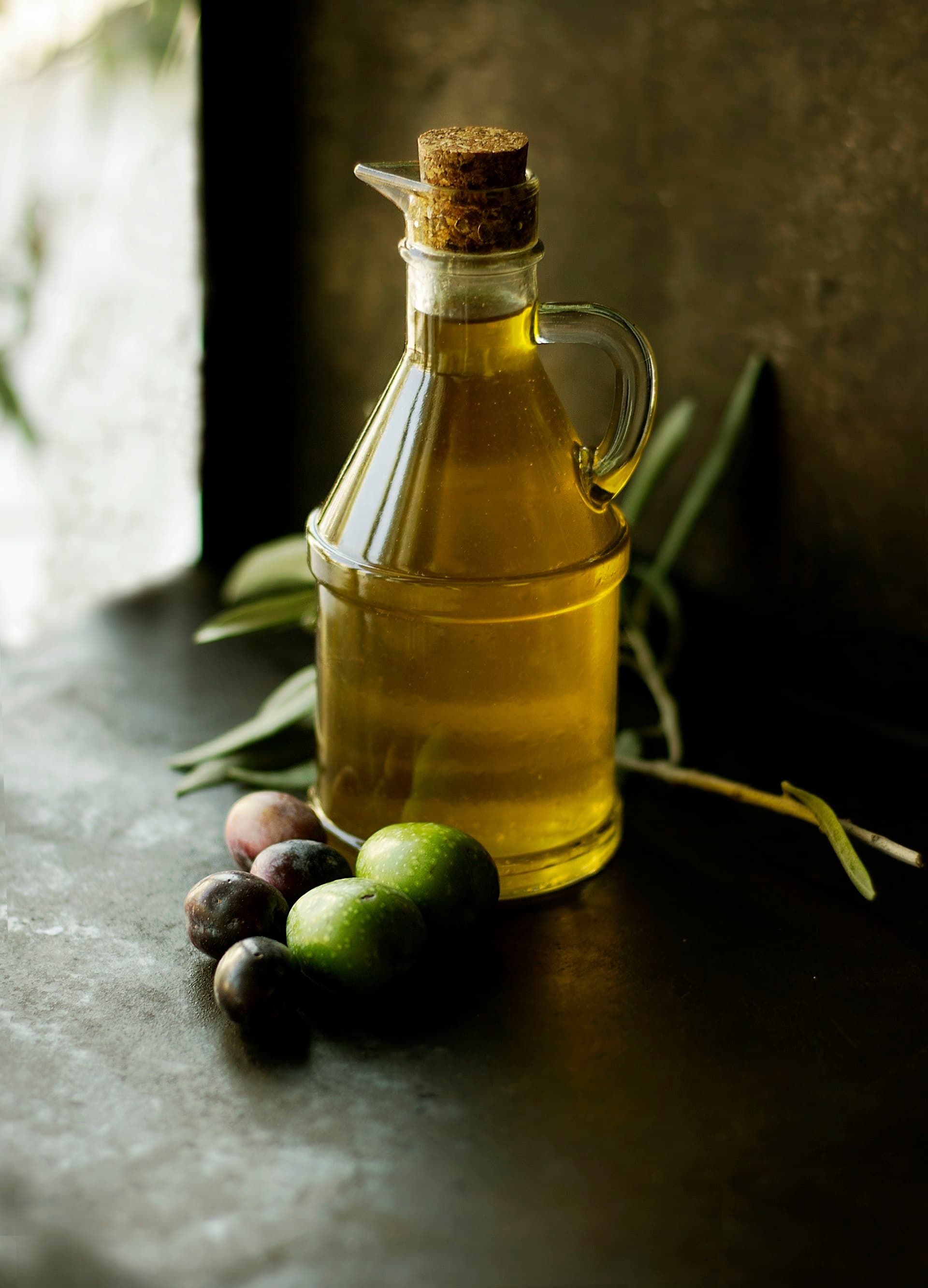 Olio Extravergine d'Oliva Bio