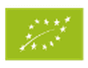 Logo ufficiale dell'agricoltura biologica dell'Unione Europea